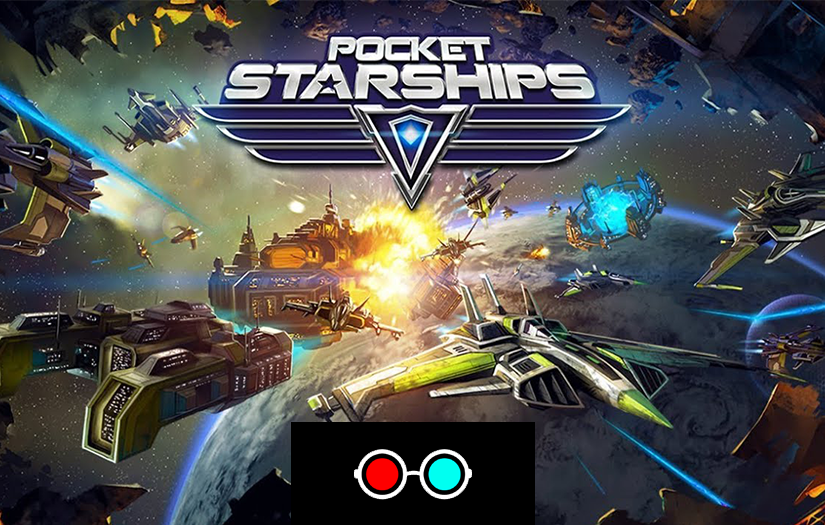 "Pocket Starships" updates production speed-up screenshot 1